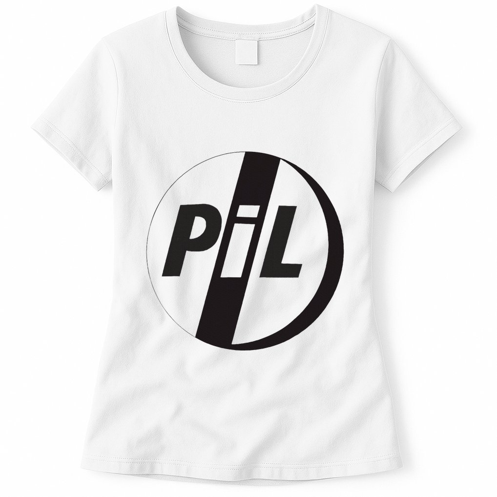Pil Public Image Ltd Womens T-Shirt