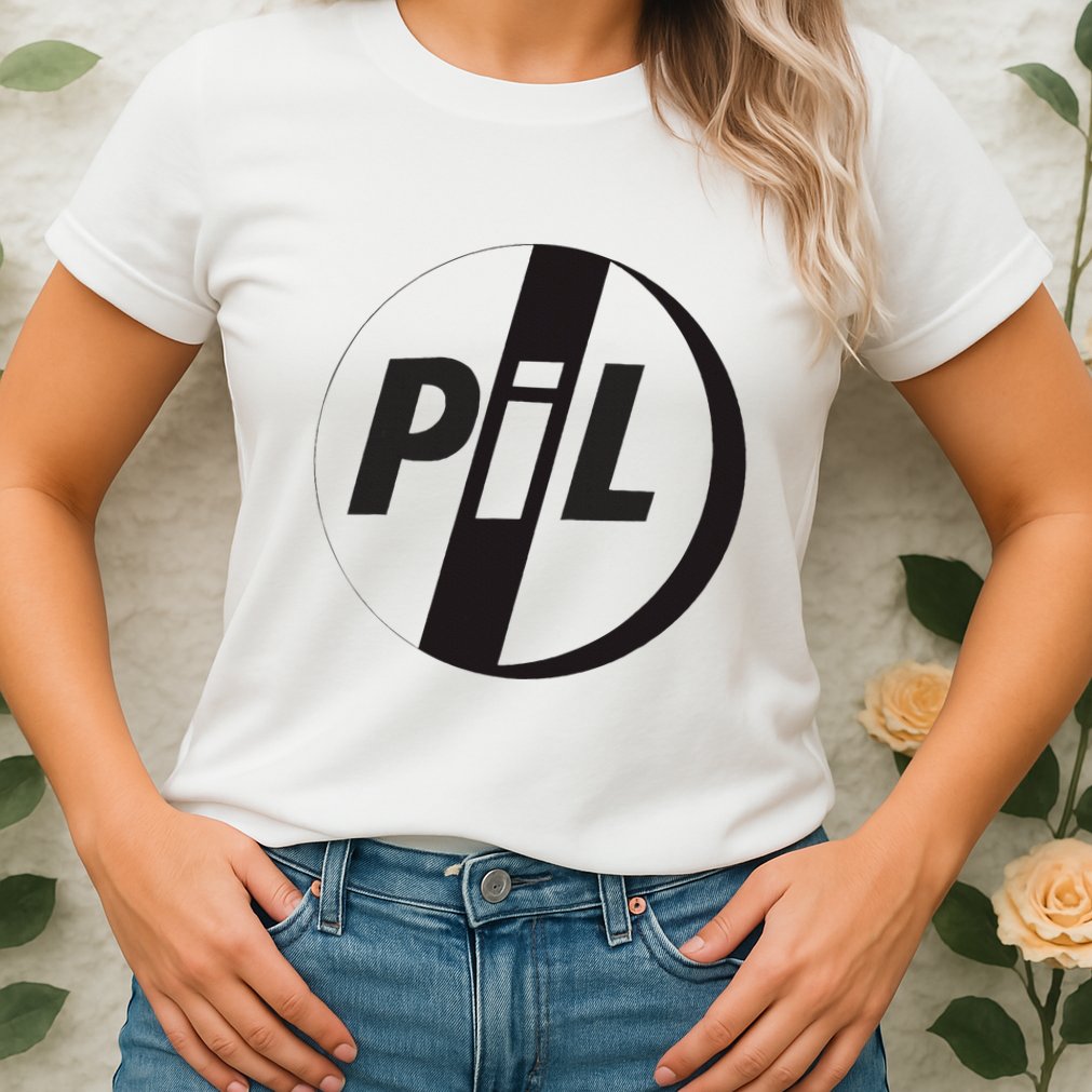 Pil Public Image Ltd Womens T-Shirt