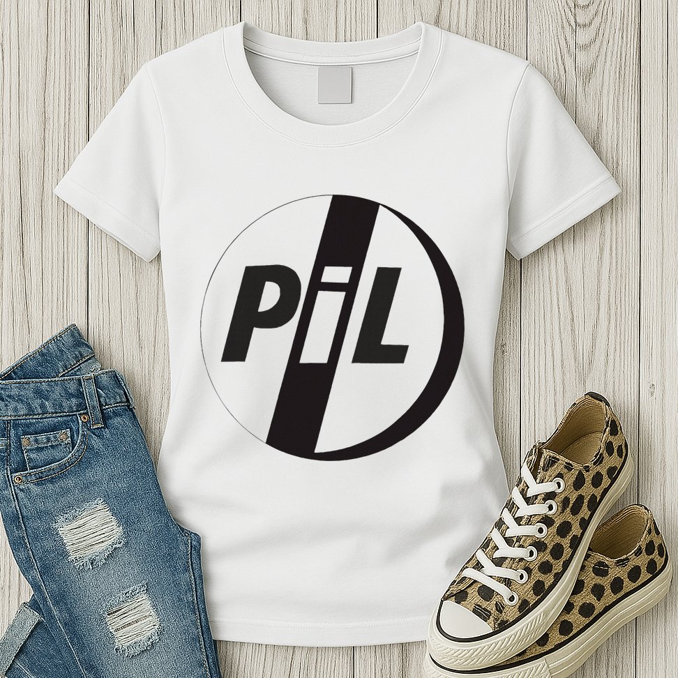 Pil Public Image Ltd Womens T-Shirt