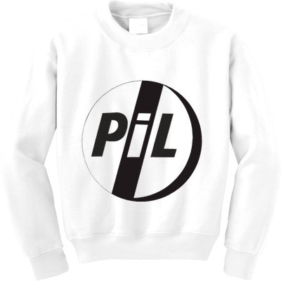 Pil Public Image Ltd Kids Sweatshirt