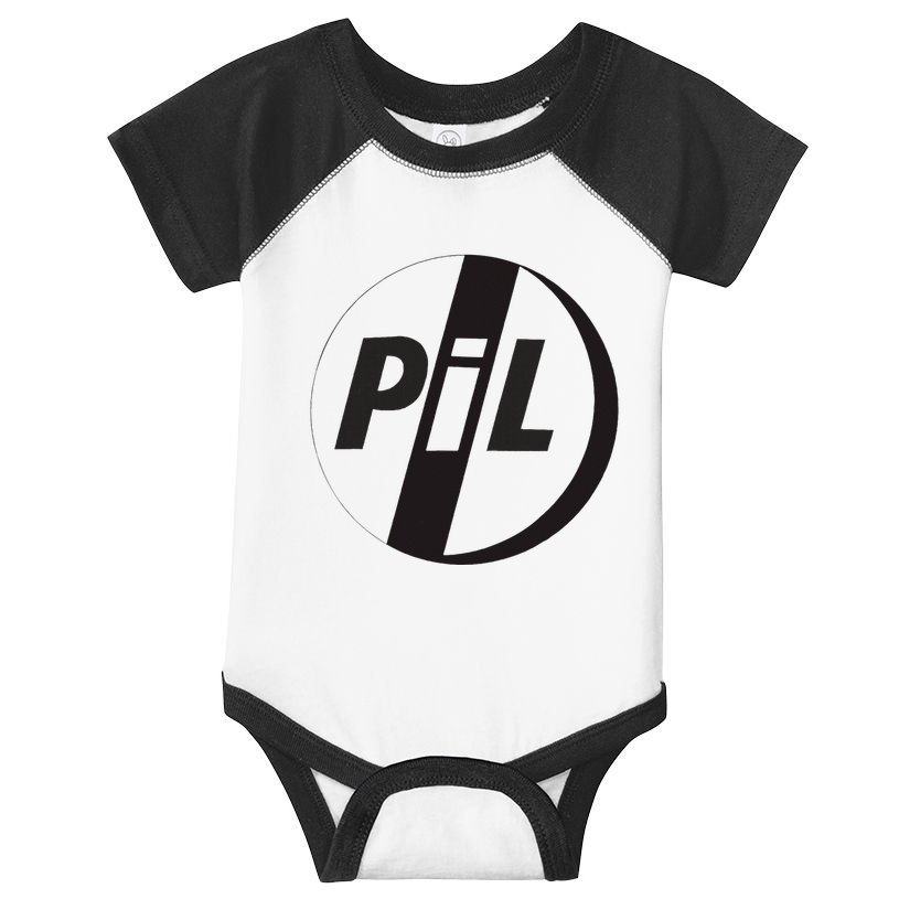 Pil Public Image Ltd Infant Baby Jersey Bodysuit