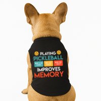 Playing Pickleball Improves Memory Pickleball Doggie Tank