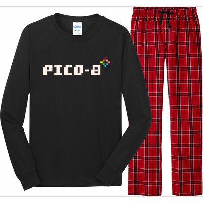 Pico8 Long Sleeve Pajama Set