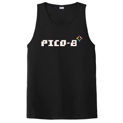 Pico8 PosiCharge Competitor Tank