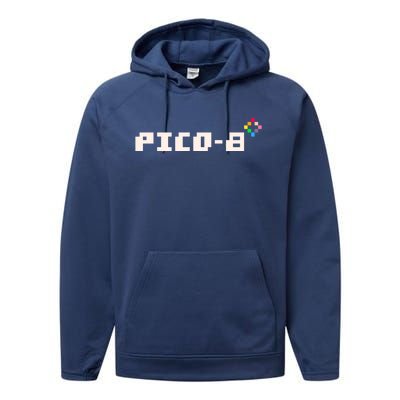 Pico8 Performance Fleece Hoodie