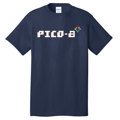 Pico8 Tall T-Shirt