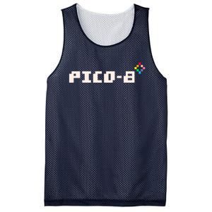 Pico8 Mesh Reversible Basketball Jersey Tank