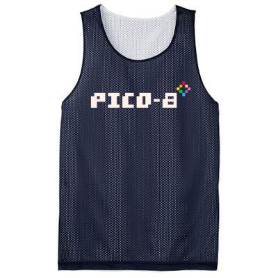 Pico8 Mesh Reversible Basketball Jersey Tank