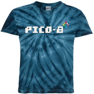 Pico8 Kids Tie-Dye T-Shirt