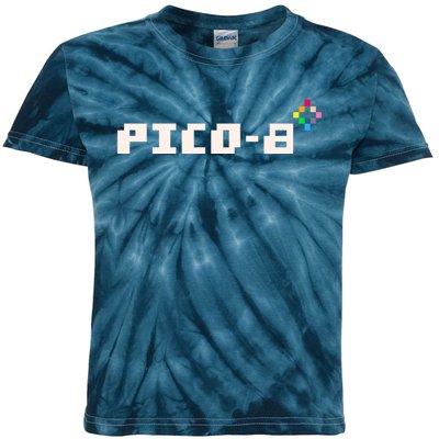 Pico8 Kids Tie-Dye T-Shirt