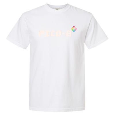 Pico8 Garment-Dyed Heavyweight T-Shirt