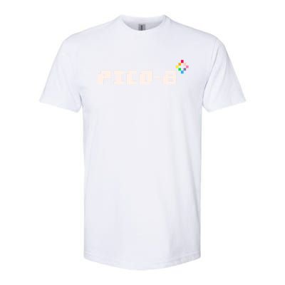 Pico8 Softstyle® CVC T-Shirt