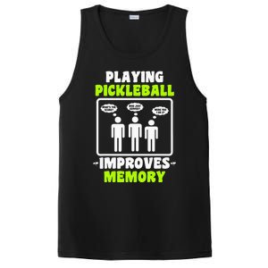 Playing Pickleball Improves Memory Pickleball Dinking PosiCharge Competitor Tank