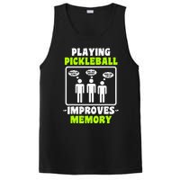 Playing Pickleball Improves Memory Pickleball Dinking PosiCharge Competitor Tank