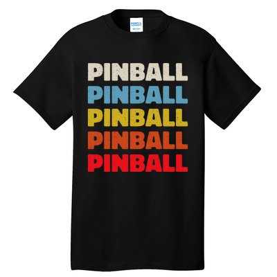 Pinball Tall T-Shirt