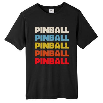 Pinball Tall Fusion ChromaSoft Performance T-Shirt