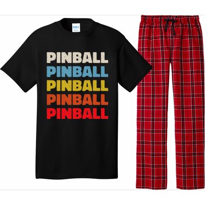 Pinball Pajama Set