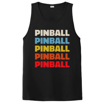 Pinball PosiCharge Competitor Tank