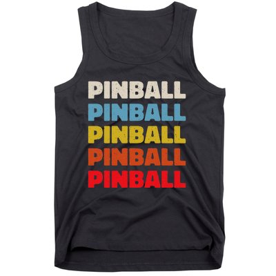 Pinball Tank Top