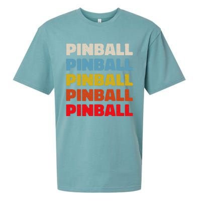 Pinball Sueded Cloud Jersey T-Shirt