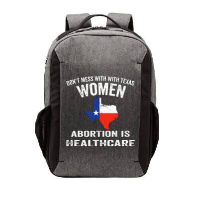 ProChoice ProAbortion is Healthcare Texas 's Rights Vector Backpack