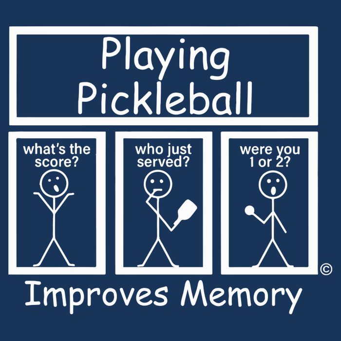 Playing Pickleball Improves Memory Funny Pickleball Infant Baby Jersey Bodysuit