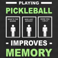 Playing Pickleball Improves Memory Dink Player Cool Comfort Performance Bucket Hat