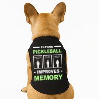 Playing Pickleball Improves Memory Dink Player Doggie Tank