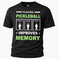 Playing Pickleball Improves Memory Dink Player Performance Shirt