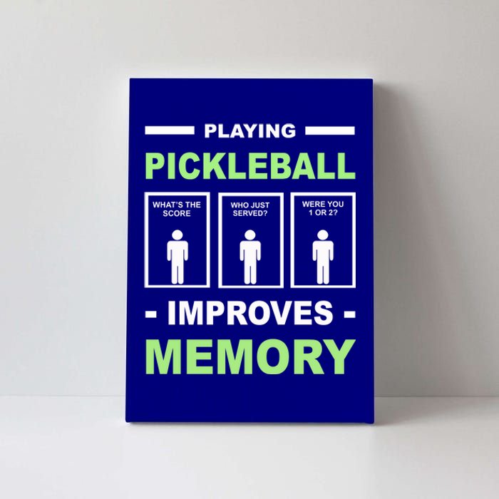 Playing Pickleball Improves Memory Dink Player Canvas