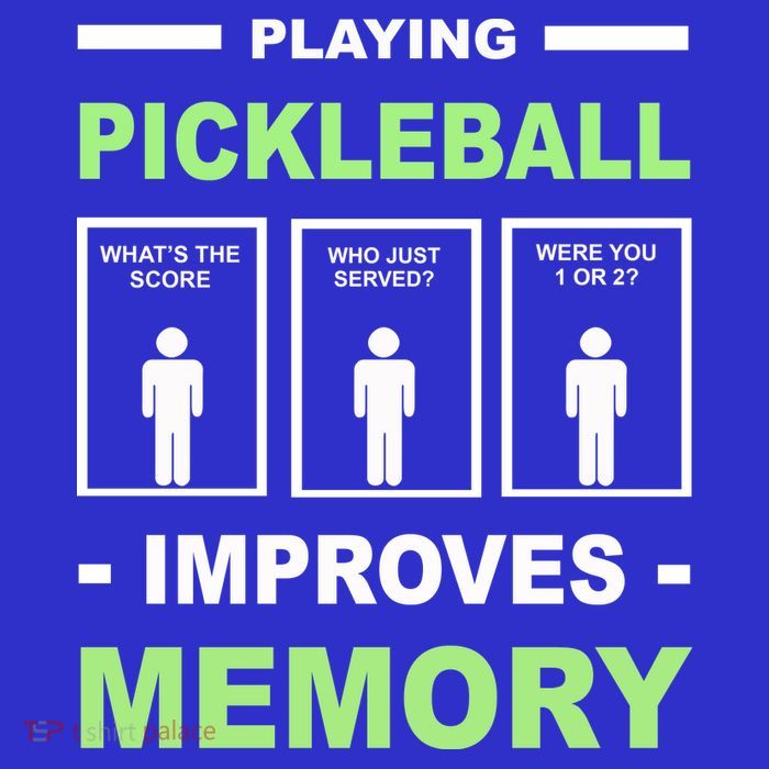 Playing Pickleball Improves Memory Dink Player Ladies Essential Flowy Tank