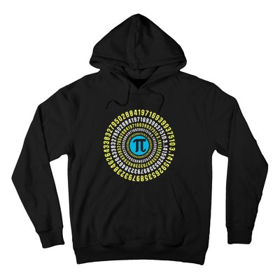 PiDigits Hoodie