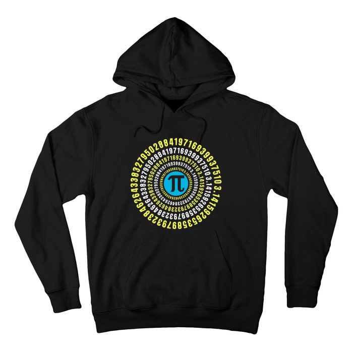 PiDigits Hoodie