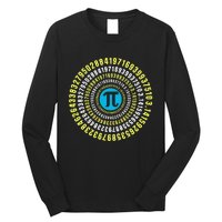 PiDigits Long Sleeve Shirt