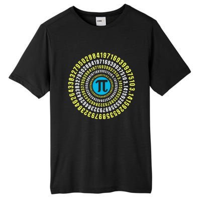 PiDigits Tall Fusion ChromaSoft Performance T-Shirt