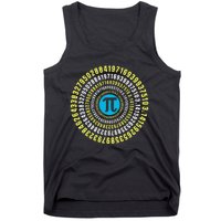 PiDigits Tank Top