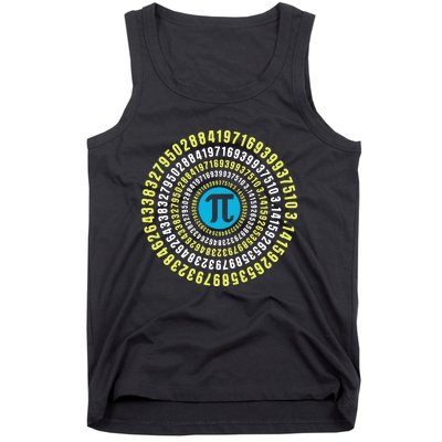 PiDigits Tank Top