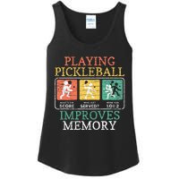 Playing Pickleball Improves Memory Pickleball Ladies Essential Tank