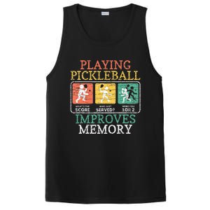 Playing Pickleball Improves Memory Pickleball PosiCharge Competitor Tank