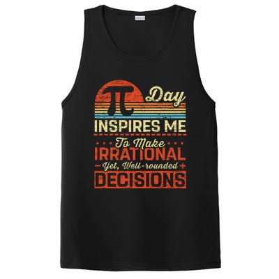 Pidayinspiresmetheirrational PosiCharge Competitor Tank