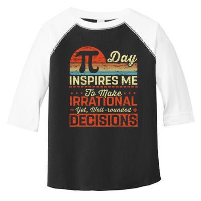 Pidayinspiresmetheirrational Toddler Fine Jersey T-Shirt