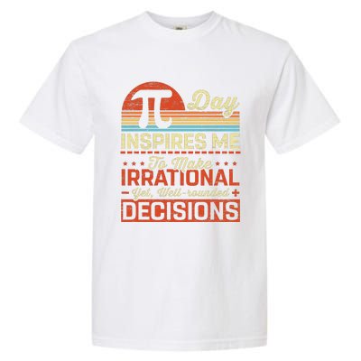 Pidayinspiresmetheirrational Garment-Dyed Heavyweight T-Shirt