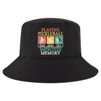 Playing Pickleball Improves Memory Pickleball Cool Comfort Performance Bucket Hat
