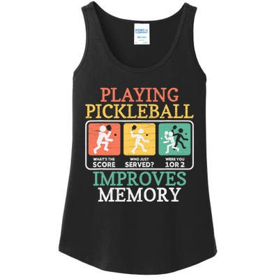 Playing Pickleball Improves Memory Pickleball Ladies Essential Tank