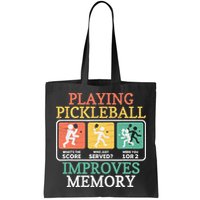 Playing Pickleball Improves Memory Pickleball Bag