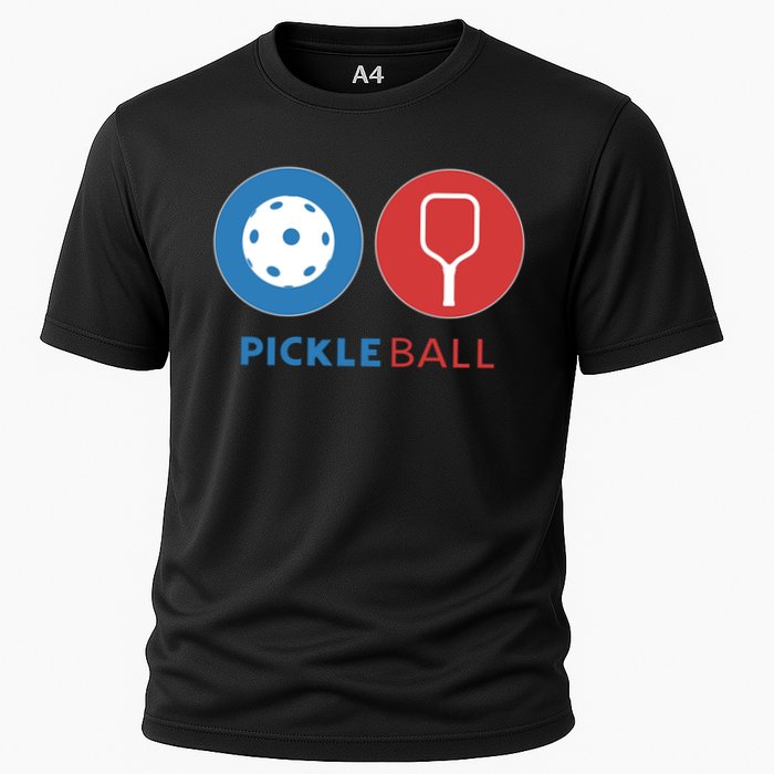 Pickleball Cooling Performance Crew T-Shirt