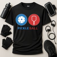 Pickleball Cooling Performance Crew T-Shirt