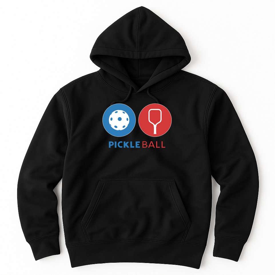 Pickleball Hoodie