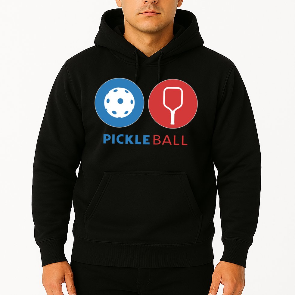 Pickleball Hoodie