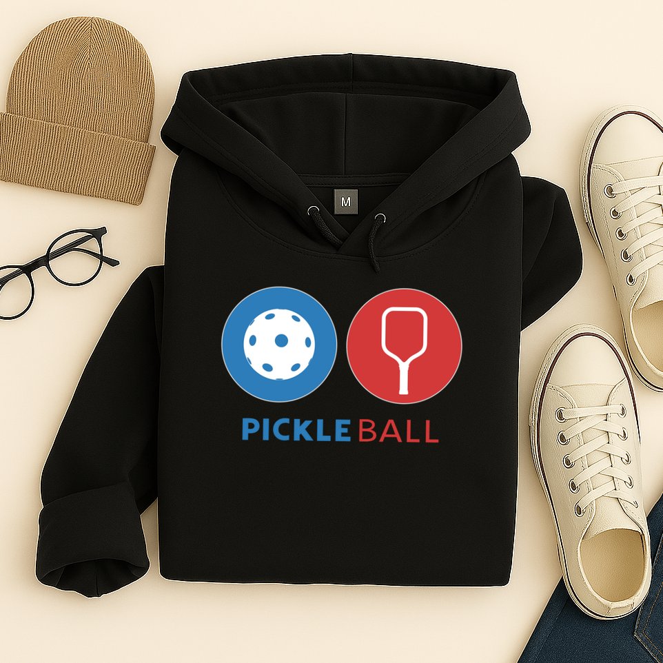 Pickleball Hoodie